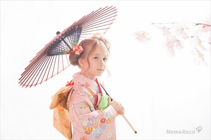 七五三のサムネイル