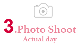 3.photo shoot